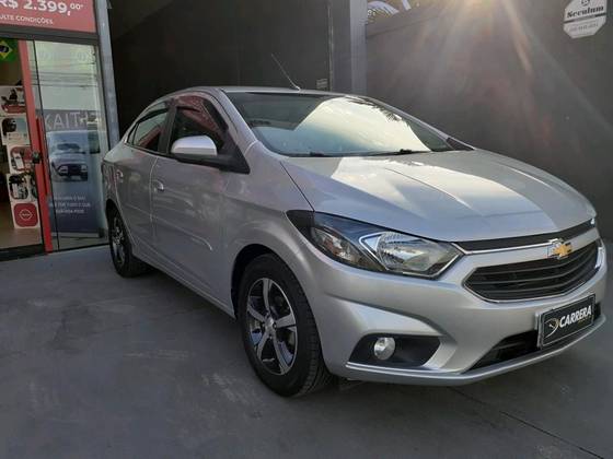 CHEVROLET PRISMA 1.4 MPFI LTZ 8V FLEX 4P AUTOMÁTICO